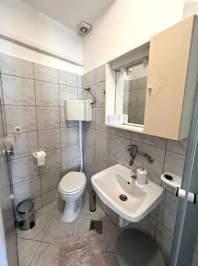 Apartment Marija Воднян Экстерьер фото