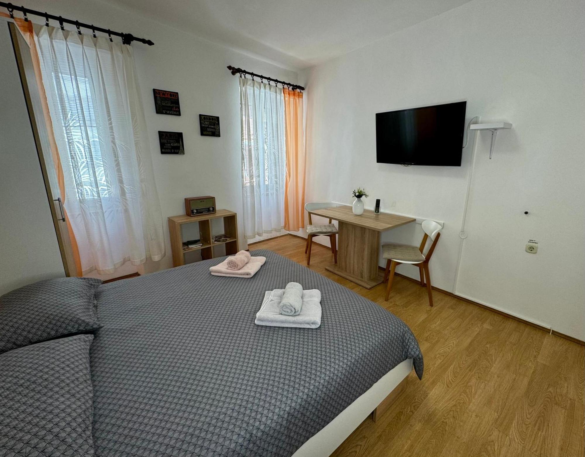Apartment Marija Воднян Экстерьер фото