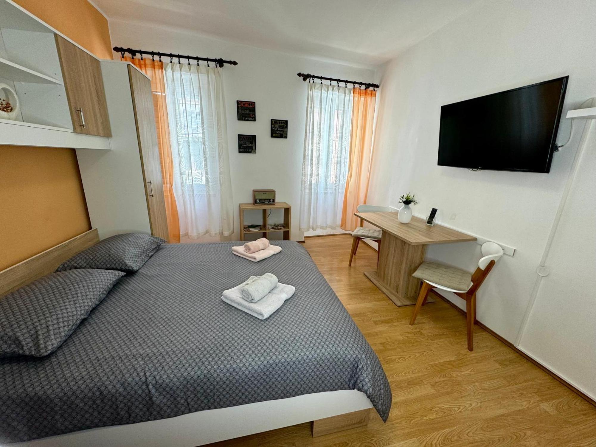 Apartment Marija Воднян Экстерьер фото